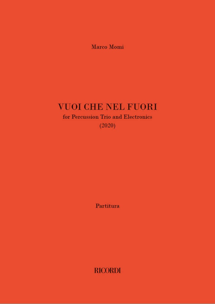 Vuoi che nel fuori